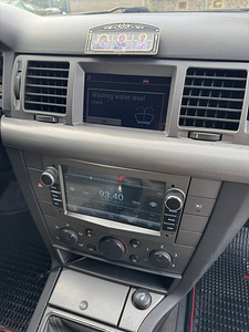 Opel vecta 1.9 110kw (8 foto / 8)
