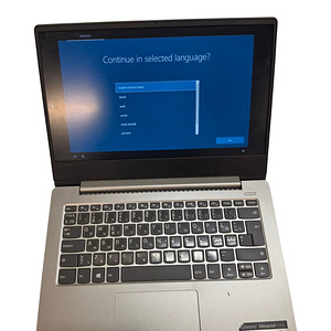 Sulearvuti Lenovo Ideapad 330s + laadija (5 foto / 5)