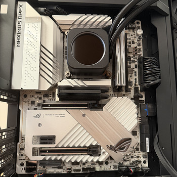 Комплект Intel Core i9-13900KS + ASUS ROG Maximus Z790 Apex