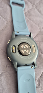 Garmin Venu 2 (45mm) Silver / Granite Blue (7 foto / 10)