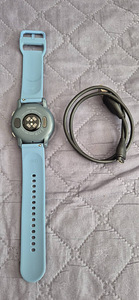 Garmin Venu 2 (45mm) Silver / Granite Blue (8 foto / 10)