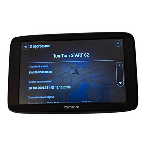 GPS навигатор TomTom Start 62 + кабель USB (4 фото из 5)