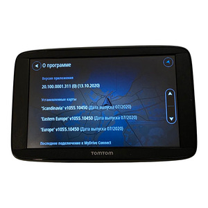 GPS навигатор TomTom Start 62 + кабель USB (5 фото из 5)