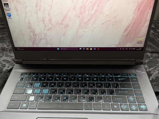 MSI Thin A15