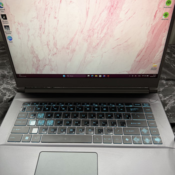 MSI Thin A15