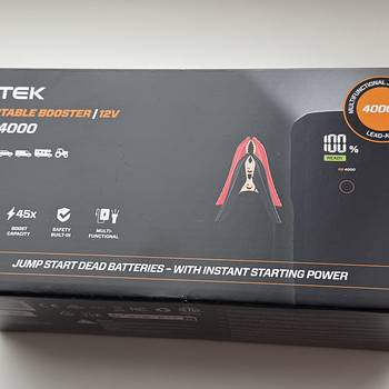 Ctek Booster RB3000 / RB4000 / PRO 25S / D250SE