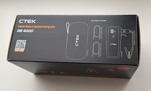 Ctek Booster RB3000 / RB4000 / PRO 25S / D250SE (2 foto / 10)