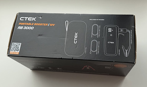 Ctek Booster RB3000 / RB4000 / PRO 25S / D250SE (4 foto / 10)