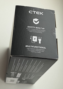 Ctek Booster RB3000 / RB4000 / PRO 25S / D250SE (5 foto / 10)
