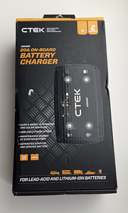 Ctek Booster RB3000 / RB4000 / PRO 25S / D250SE (9 foto / 10)