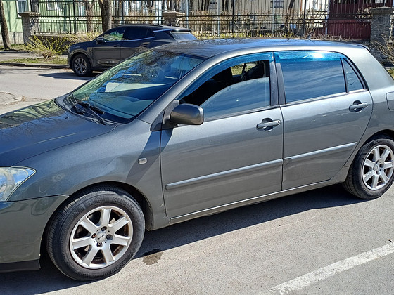 Toyota Corolla 2005