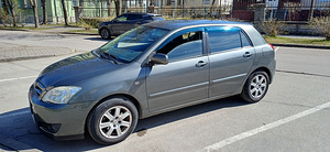 Toyota Corolla 2005 (1 фото из 7)