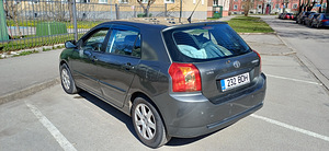 Toyota Corolla 2005 (4 фото из 7)