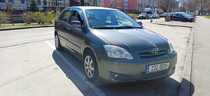 Toyota Corolla 2005 (5 фото из 7)