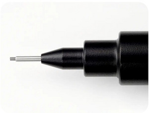 Pentel Graph 1000 for Pro PG1005 0,5 мм Япония + 40 грифелей (5 фото из 9)