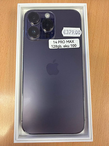 Apple iPhone 14 Pro Max 128Gb Purple Heas korras (1 foto / 1)