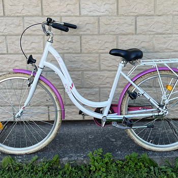 Naiste linnaratas 26" Arkus Romet Angel