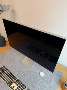 Apple Pro Display XDR + Apple Pro Stand (4 фото из 7)