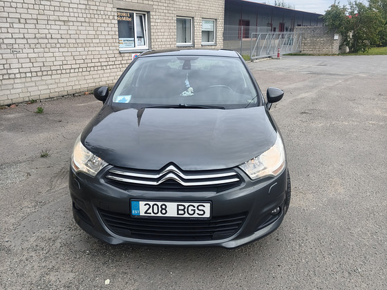 Citroen C4