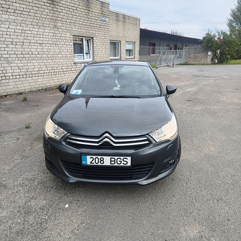 Citroen C4