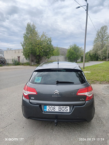 Citroen C4 (3 фото из 7)