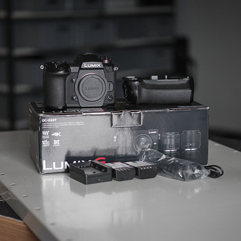 Комплект Panasonic Lumix G9