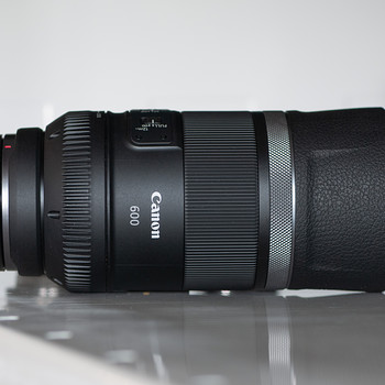 Canon RF 600mm f/11 IS STM