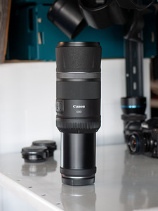 Canon RF 600mm f/11 IS STM (3 фото из 3)