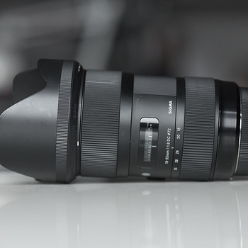 Sigma 18-35mm f/1.8 DC HSM ART - Canon EF-S