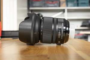 Sigma 24-105mm f/4 DG OS HSM ART - байонет Nikon (1 фото из 3)