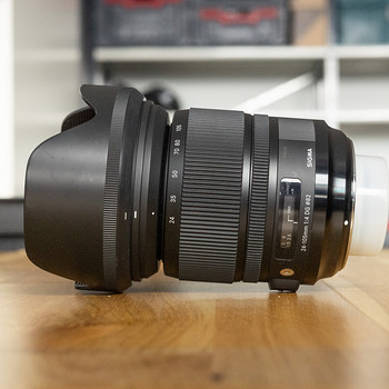 Sigma 24-105mm f/4 DG OS HSM ART - байонет Nikon