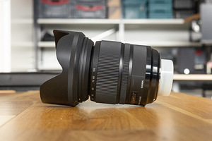 Sigma 24-105mm f/4 DG OS HSM ART - байонет Nikon (2 фото из 3)