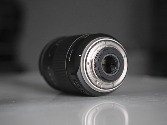 Объектив Tamron 18-400mm f/3.5-6.3 Di II VC HLD для Nikon
