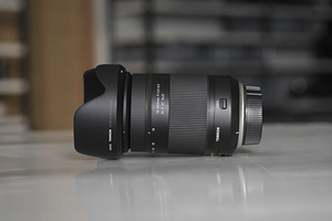 Объектив Tamron 18-400mm f/3.5-6.3 Di II VC HLD для Nikon (1 фото из 3)