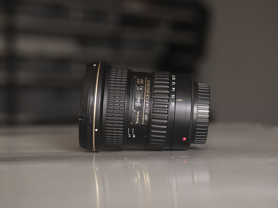 Tokina atx-i 11-16mm f/2.8 CF — байонет Canon EF-S