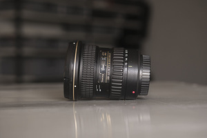 Tokina atx-i 11-16mm f/2.8 CF — байонет Canon EF-S (1 фото из 3)