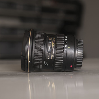 Tokina atx-i 11-16mm f/2.8 CF — байонет Canon EF-S