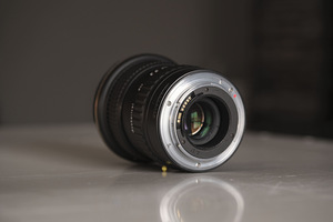 Tokina atx-i 11-16mm f/2.8 CF — байонет Canon EF-S (3 фото из 3)
