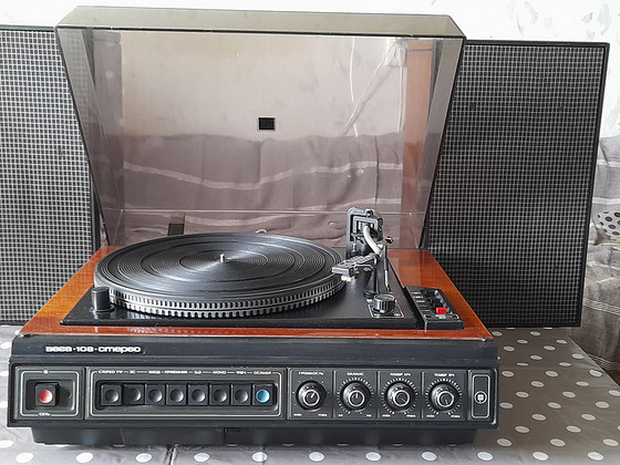 Электрофон Вега108 Elektrofon Vega 108