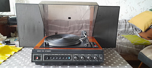 Электрофон Вега108 Elektrofon Vega 108 (1 фото из 10)