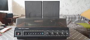 Электрофон Вега108 Elektrofon Vega 108 (2 фото из 10)