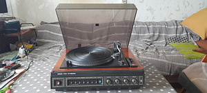 Электрофон Вега108 Elektrofon Vega 108 (3 фото из 10)