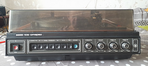 Электрофон Вега108 Elektrofon Vega 108 (8 фото из 10)