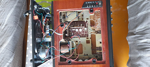 Электрофон Вега108 Elektrofon Vega 108 (10 фото из 10)