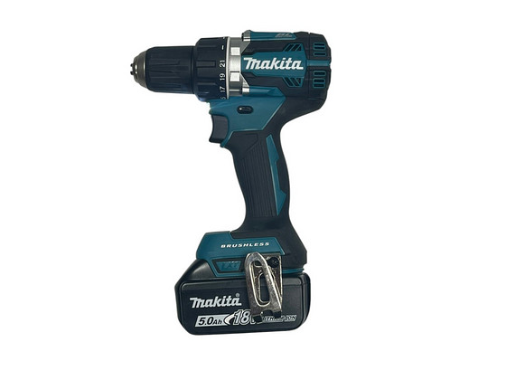Akutrell Makita DDF484 + 5ah