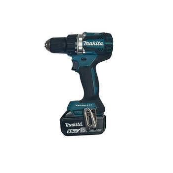 Akutrell Makita DDF484 + 5ah