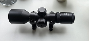 Оптический прицел THETA 3-9x40 (1 фото из 2)