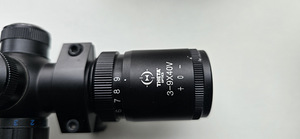 Оптический прицел THETA 3-9x40 (2 фото из 2)