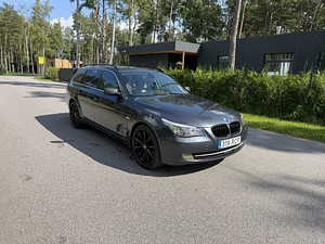 BMW E61 530xd 173 кВт 2008 г. (2 фото из 11)