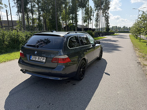 BMW E61 530xd 173 кВт 2008 г. (3 фото из 11)